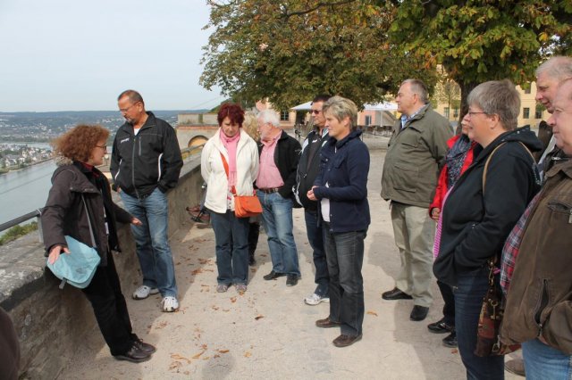 Moselfahrt 2012